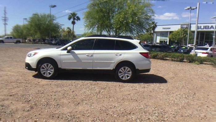 certified 2016 subaru outback 2.5i premium tucson, az 85704 for sale in tucson, arizona