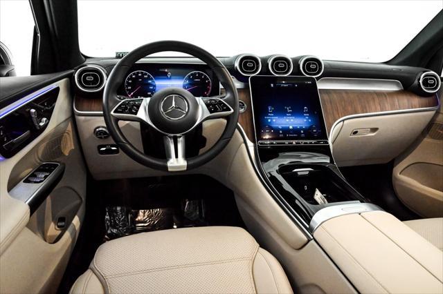 2024 mercedes-benz glc 300 4matic