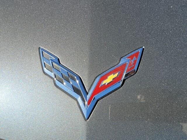 2014 chevrolet corvette stingray base