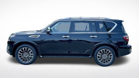 2024 Nissan Armada