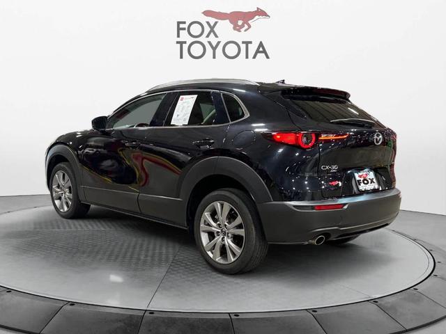 2021 mazda cx-30 premium package