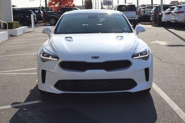 2018 kia stinger premium