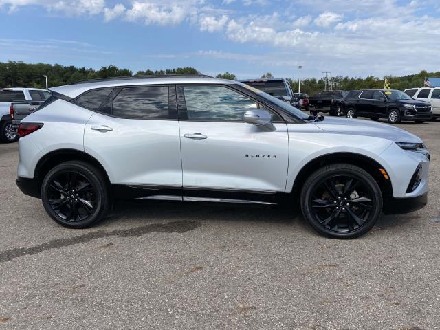 2019 chevrolet blazer rs