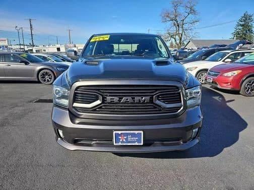 2018 ram 1500 sport in tacoma, washington