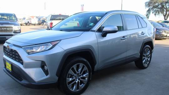 2019 Toyota RAV4