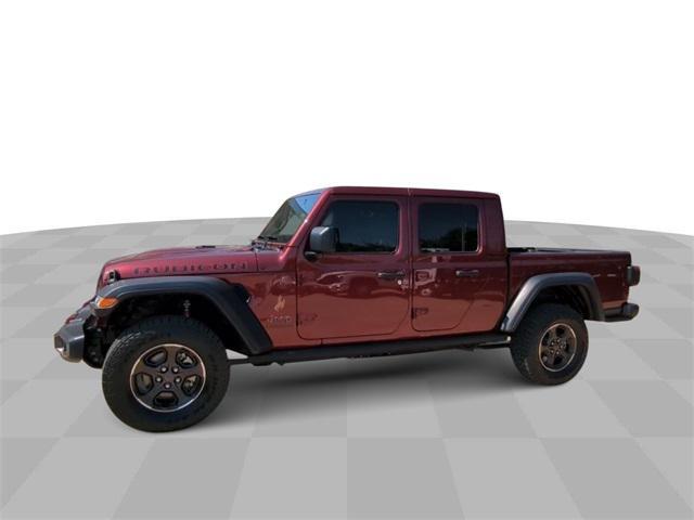 2021 jeep gladiator rubicon