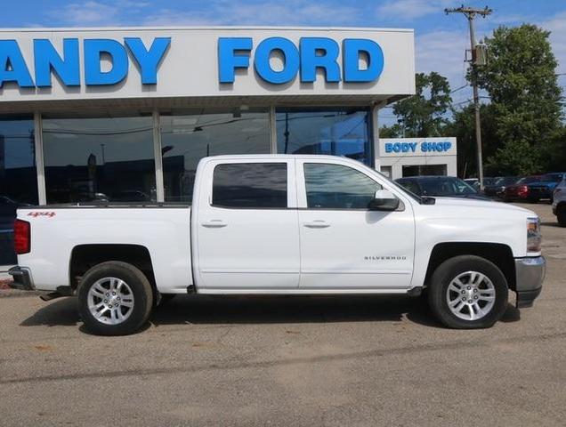 2016 chevrolet silverado 1500 1lt