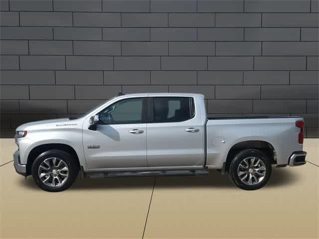 2019 chevrolet silverado 1500 lt