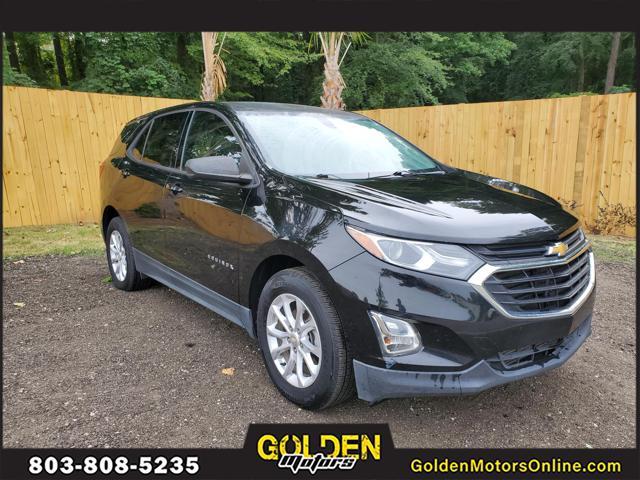 2019 chevrolet equinox ls