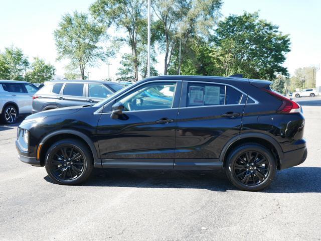 2024 mitsubishi eclipse cross le