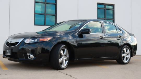 2013 Acura TSX