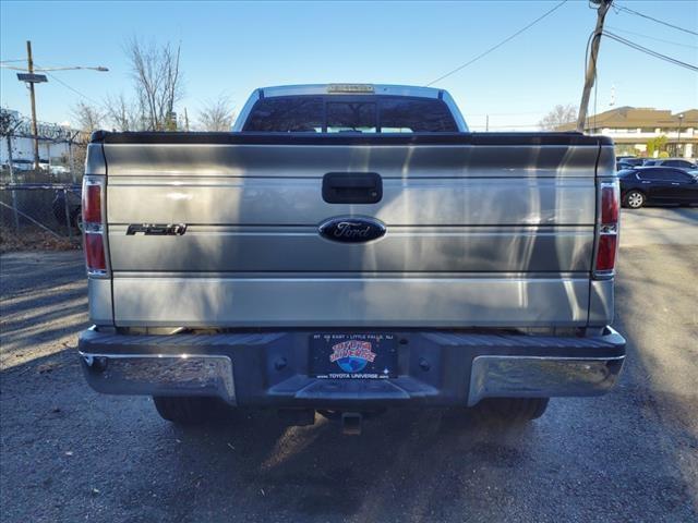 2009 ford f-150 xlt supercrew