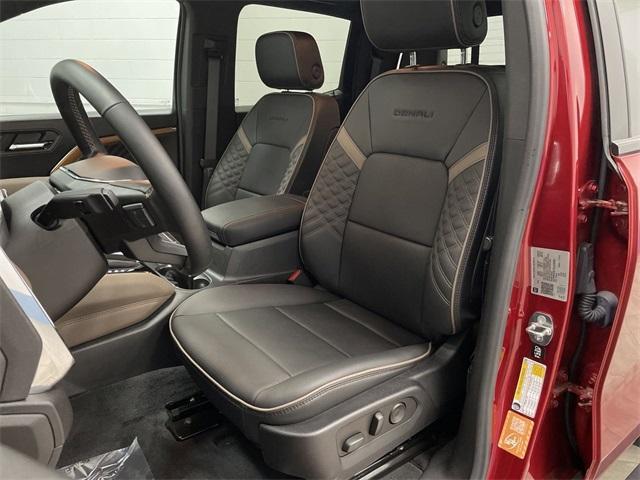 2023 gmc canyon denali