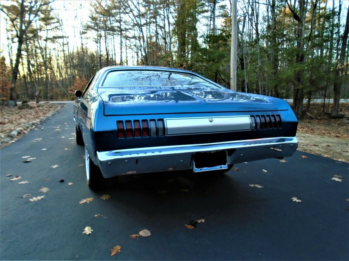 high end build protouring gen lll srt hemi duster! must see in person 1969 1970