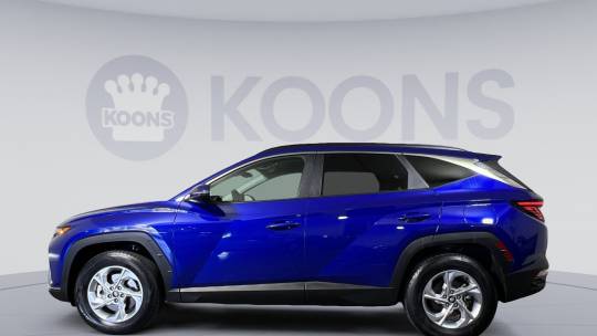 2023 Hyundai Tucson