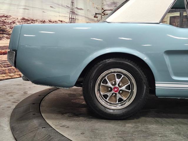1966 ford mustang gt