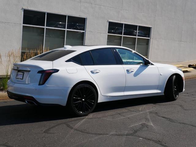 2021 cadillac ct5 premium luxury awd