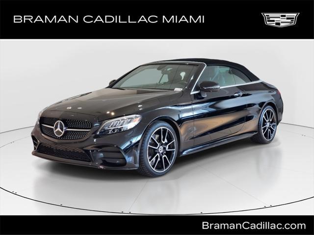 2021 mercedes-benz c-class cabriolet