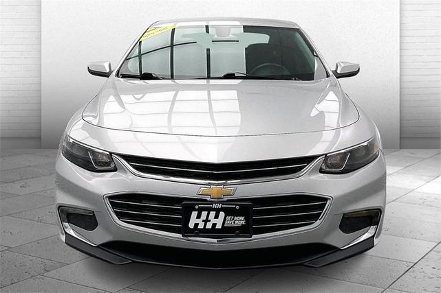 2017 chevrolet malibu 1lt