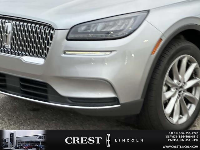 2022 lincoln corsair standard