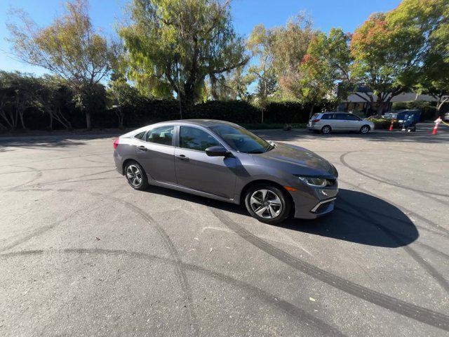 2019 honda civic lx