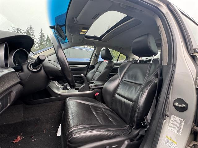 2010 acura tl technology