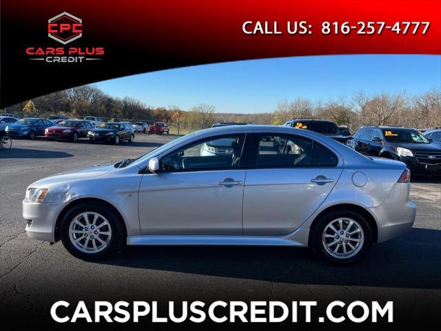 2013 mitsubishi lancer es