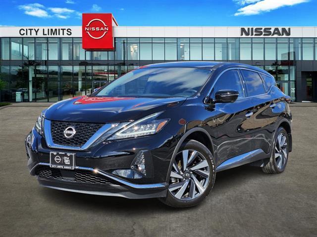 2024 nissan murano sl