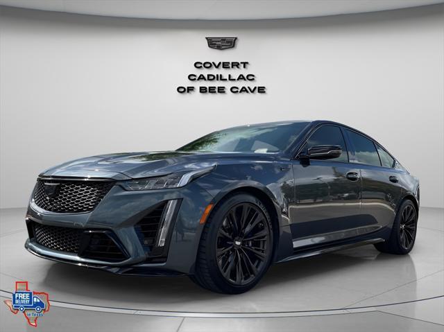 2022 cadillac ct5-v v-series blackwing