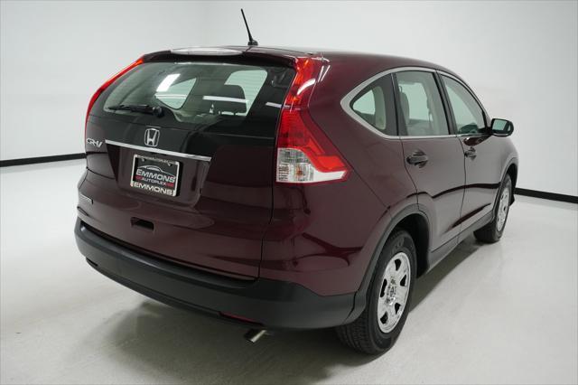 2012 honda cr-v lx