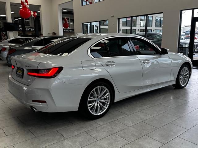 2024 bmw 330 i xdrive