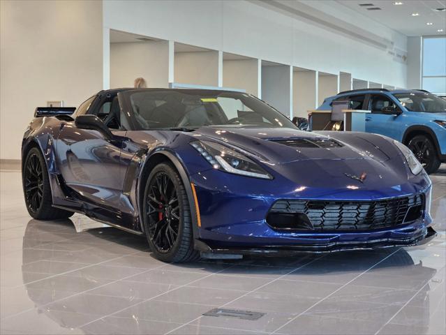 2019 chevrolet corvette z06