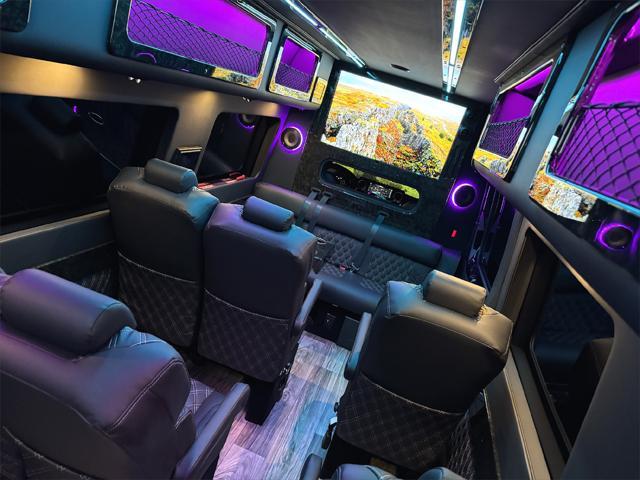 2024 mercedes-benz sprinter 3500 high roof