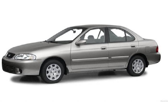 2001 nissan sentra gxe in langhorne, pa