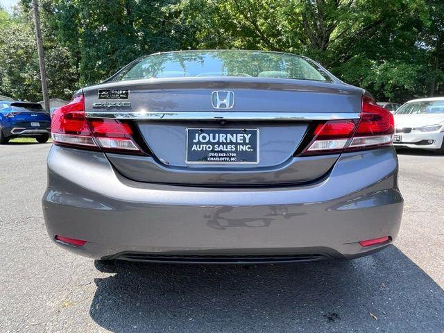 2014 honda civic ex