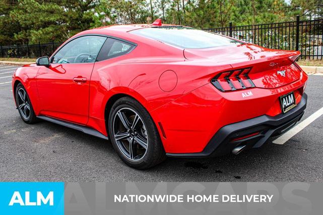 2024 ford mustang ecoboost