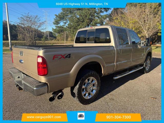 2014 ford f-250 lariat