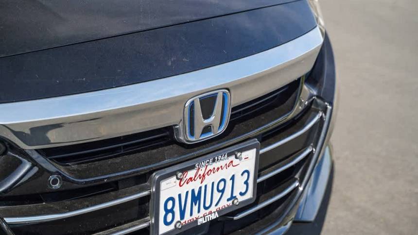 2021 honda accord hybrid touring