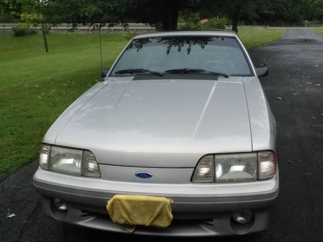 1992 ford mustang gt foxbody
