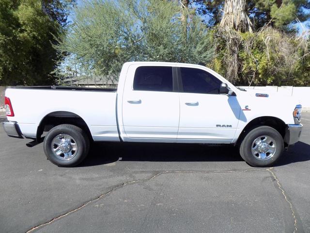 2022 ram 2500 big horn