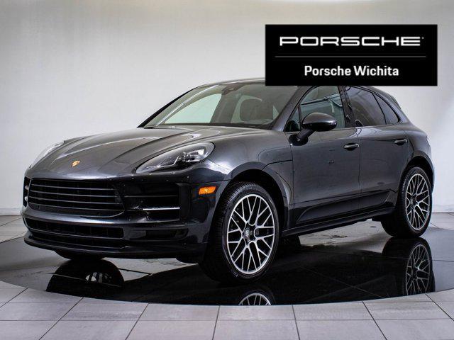 2021 porsche macan s