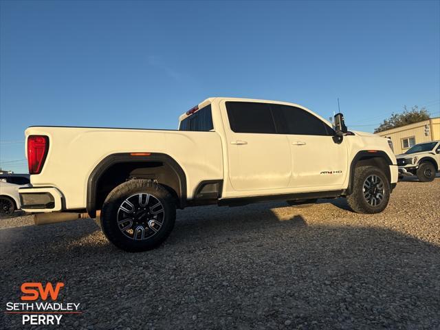 2023 gmc sierra 2500 at4