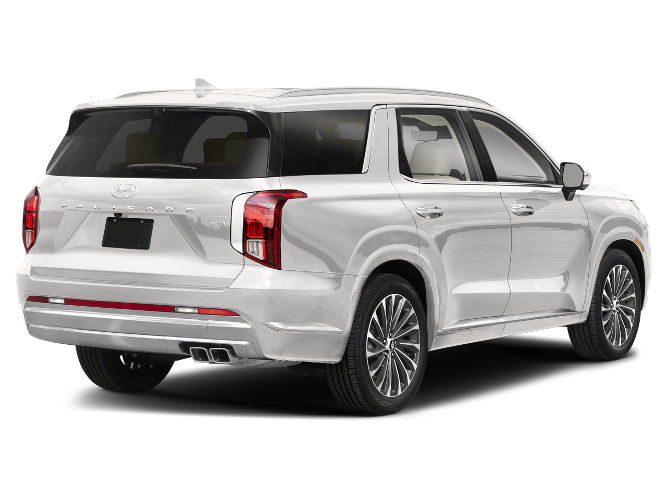 new 2025 hyundai palisade calligraphy awd