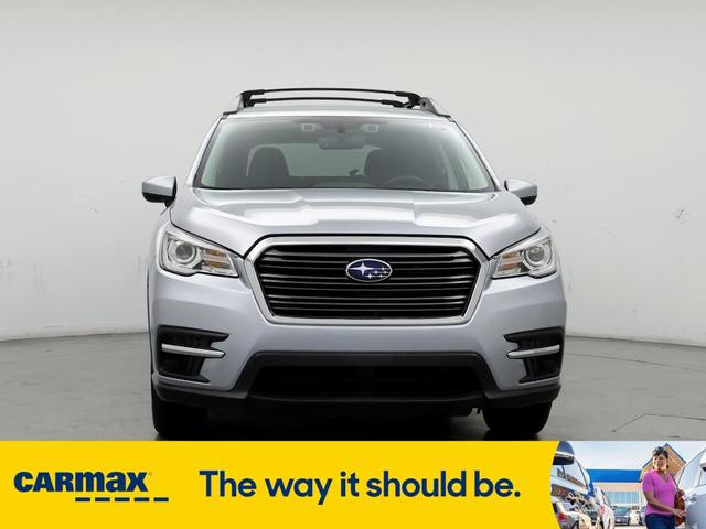 2022 subaru ascent premium