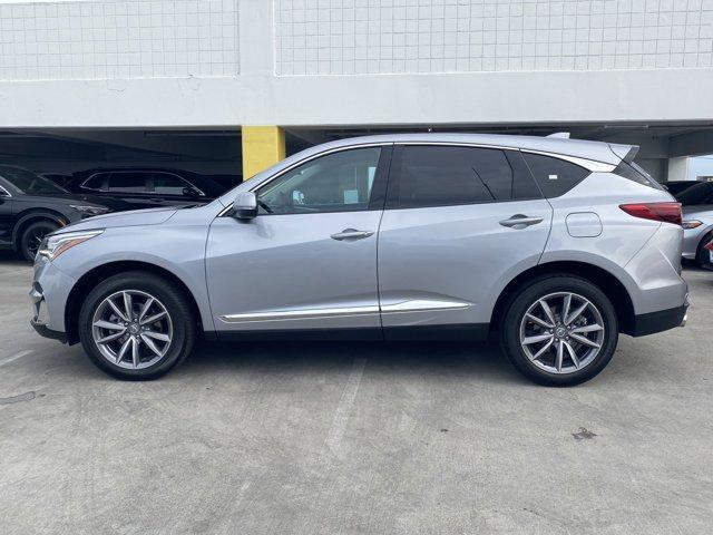 2021 acura rdx technology package