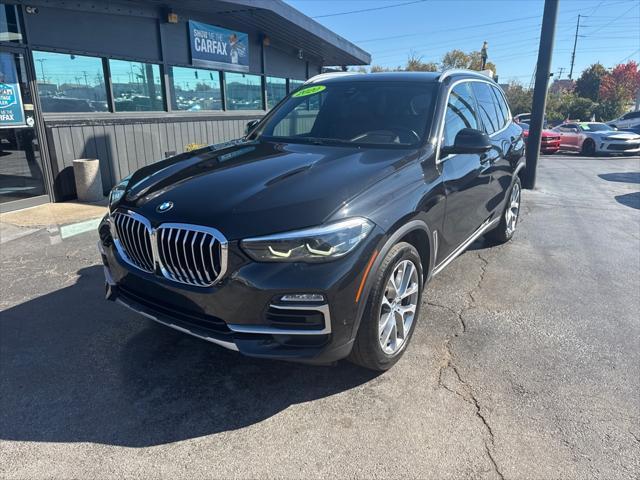 2020 bmw x5 sdrive40i