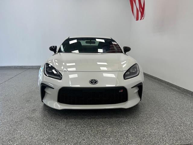2023 toyota gr86 premium