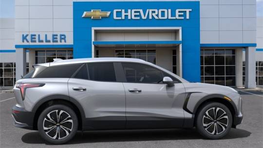2024 Chevrolet Blazer EV