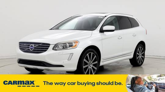 2015 Volvo XC60