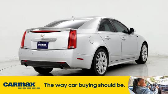 2013 Cadillac CTS